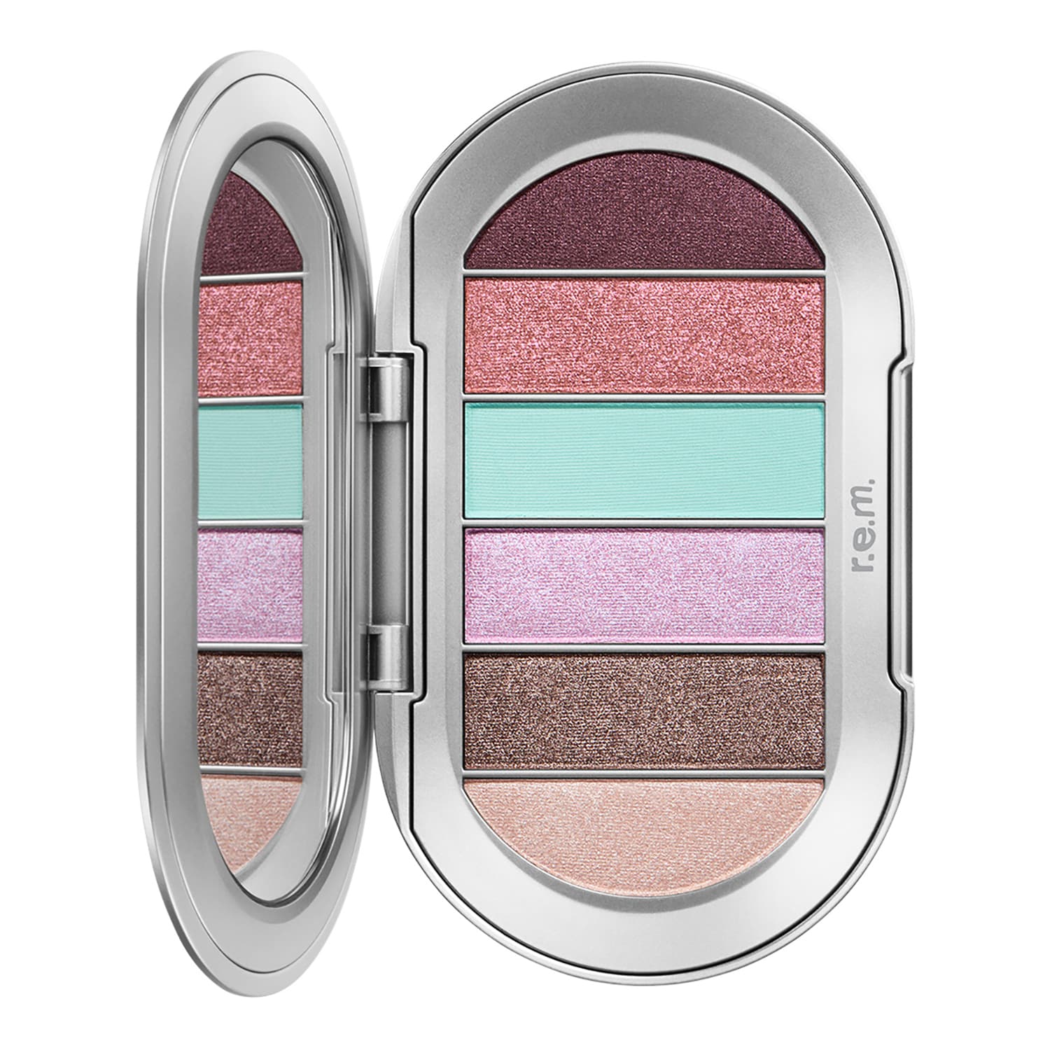 Rem Beauty - Midnight Shadows — Paleta Cieni Do Powiek - Midnight Shadows - Palette gogo Boots - Dla Kobiet
